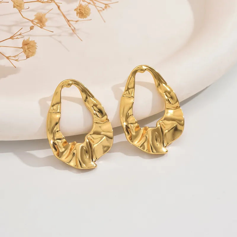 Aretes Estilo Geométrico