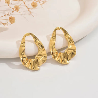 Aretes Estilo Geométrico