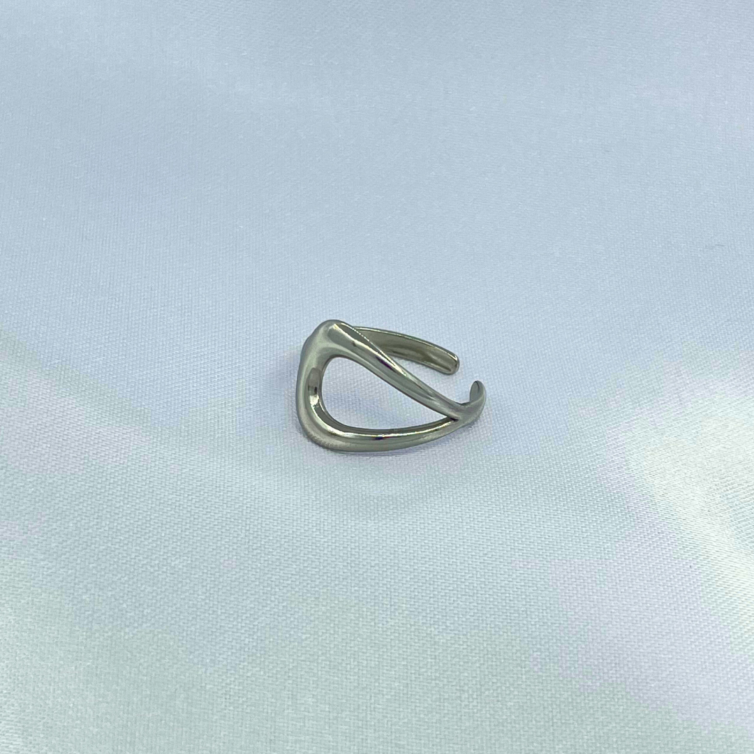 Anillo Gota Vacía