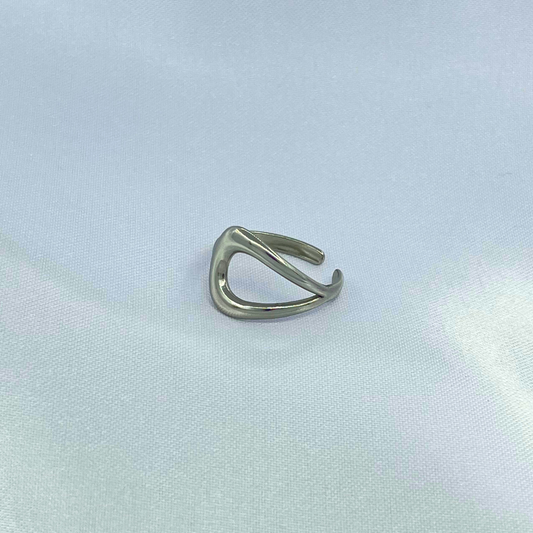 Anillo Gota Vacía