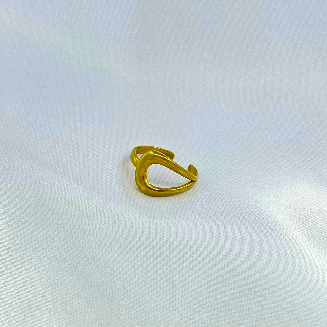 Anillo Gota Vacía