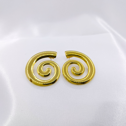 Aretes Caracol