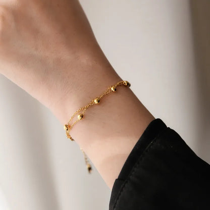 Pulsera Doble