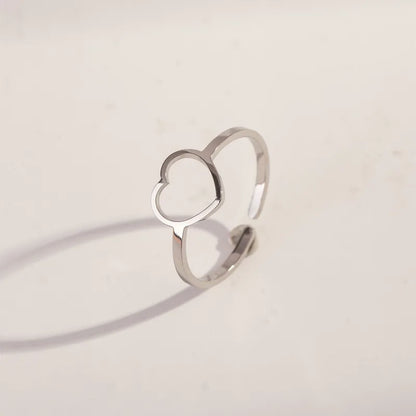 Anillo Corazón Chico