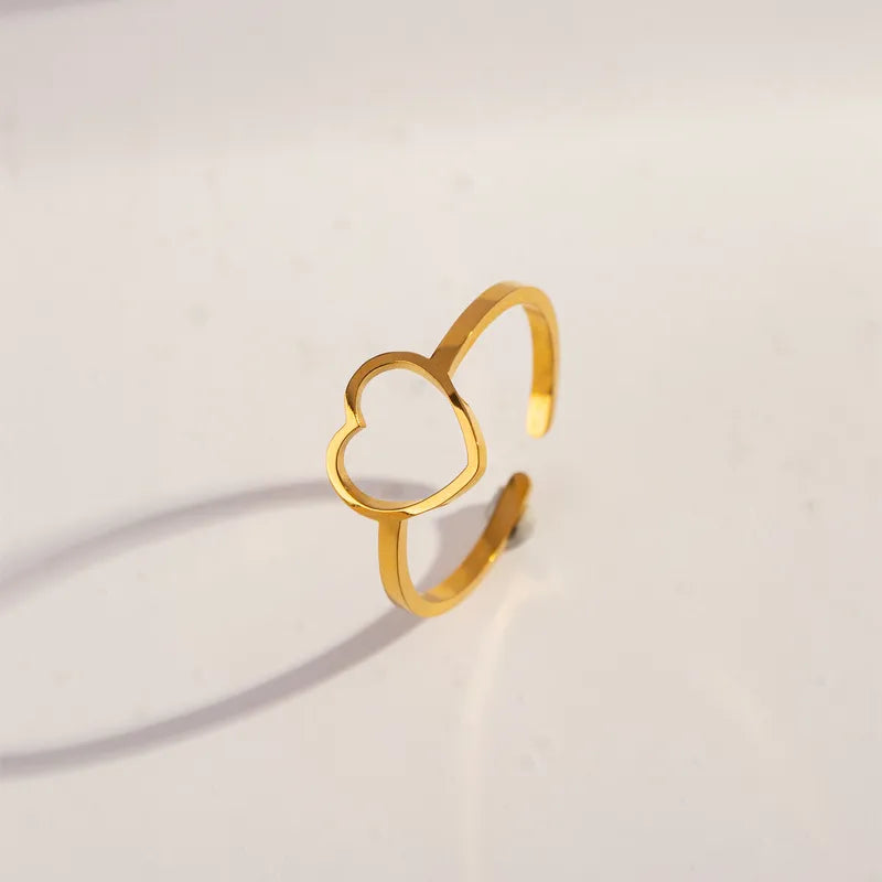 Anillo Corazón Chico